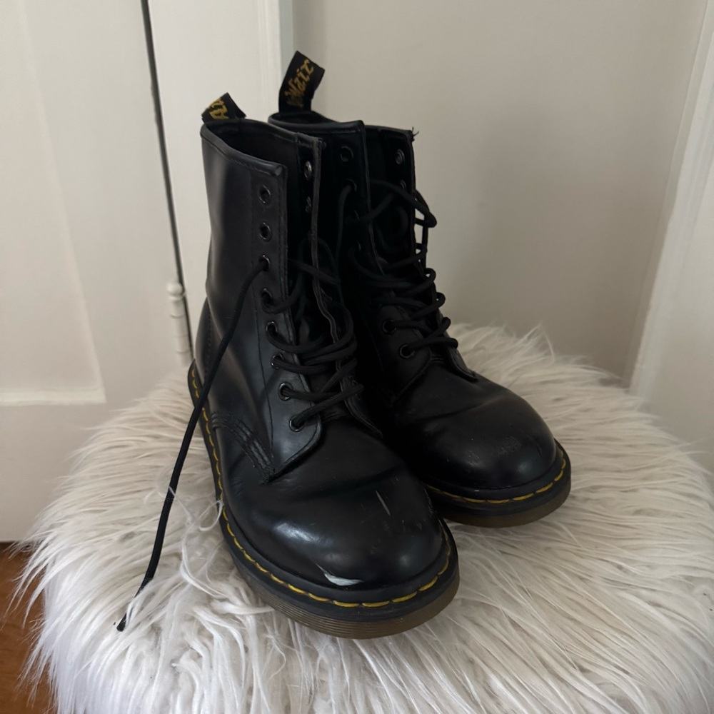 Doc martens boots
